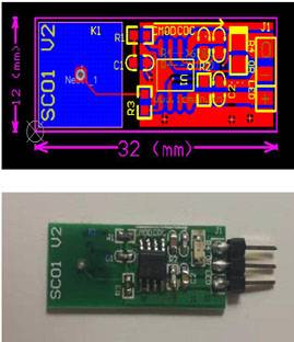 SC01A水位檢測(cè)傳感器應(yīng)用方案